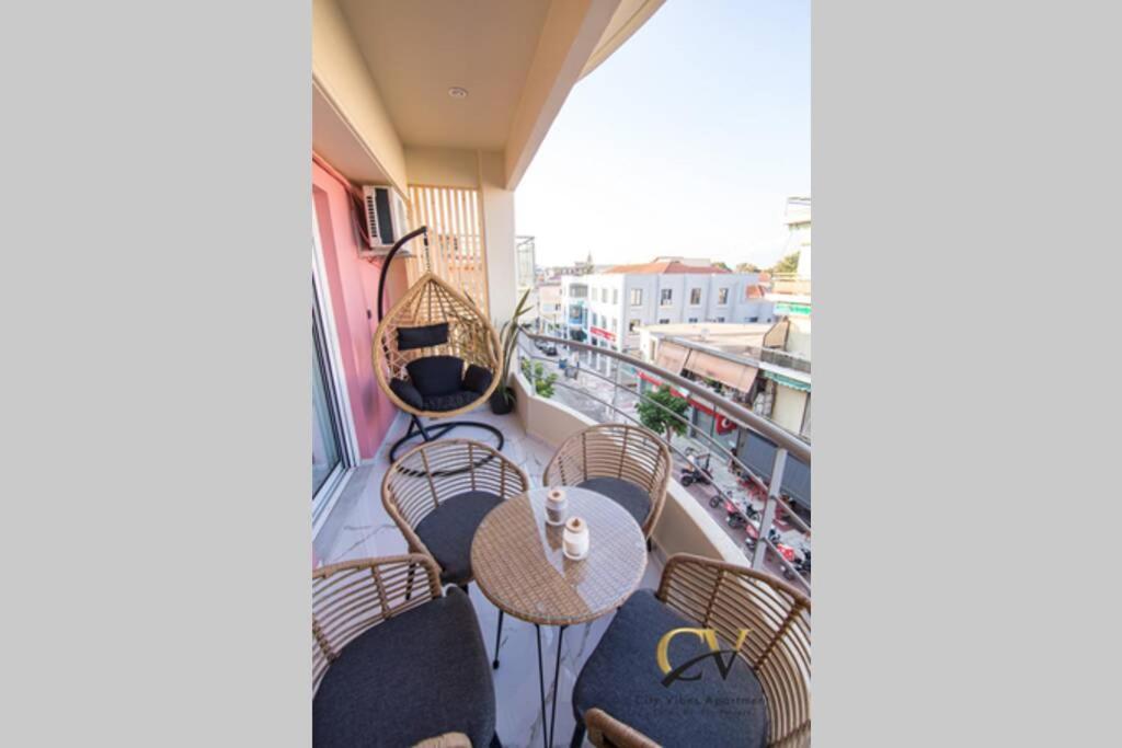 City Vibes Apartment Preveza Exterior foto