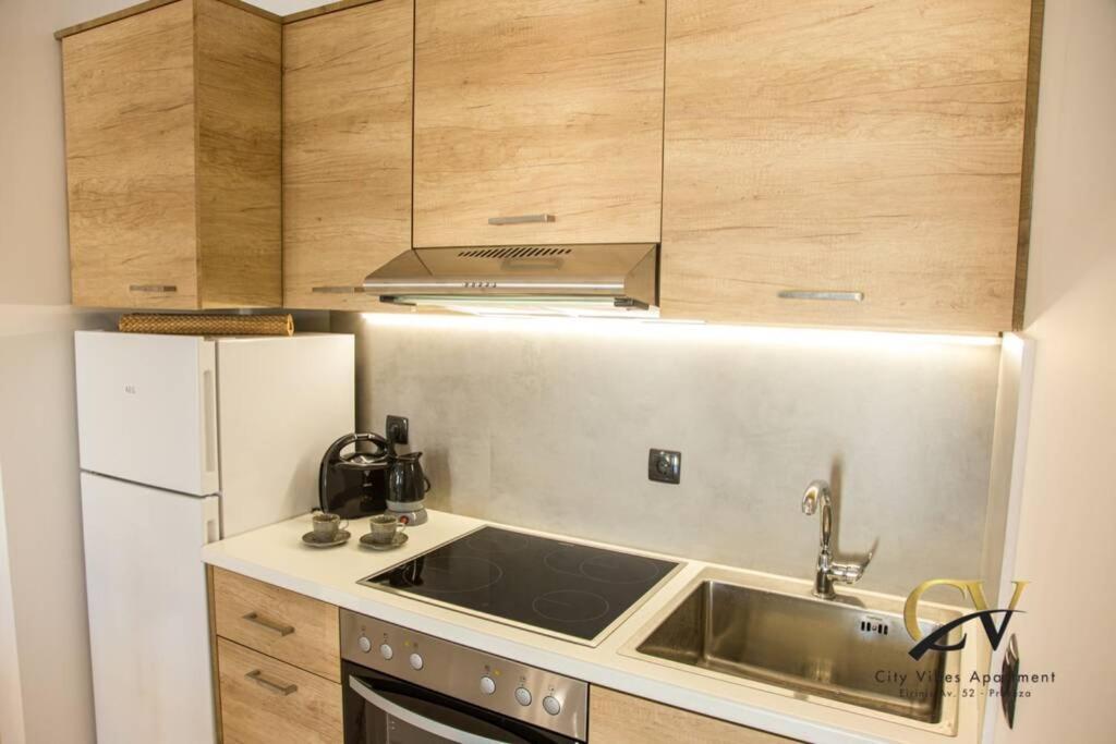 City Vibes Apartment Preveza Exterior foto